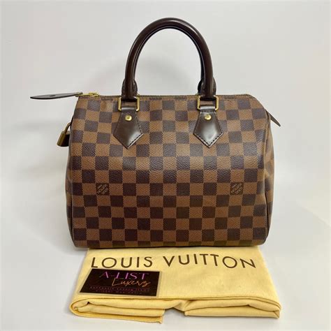 louis vuitton damier speedy 25 replica|louis vuitton speedy 25 price.